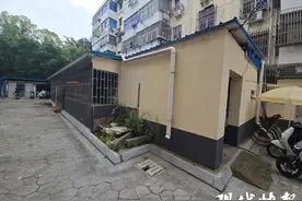 快快帮｜常州一小区车库出新仅刷外墙？街道回应：修缮需动用公共维修基金或业主自筹图片