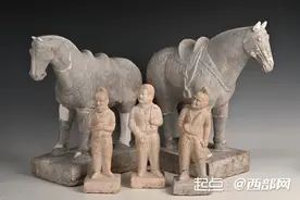 曾是李唐王朝的“远房亲戚” 吉尔吉斯斯坦人的祖先长这样！图片