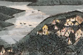 蓬莱不远——读姜宝林作品有感图片