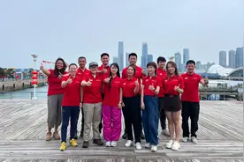 12名中国船员入选，将代表青岛出征新赛季克利伯环球帆船赛图片
