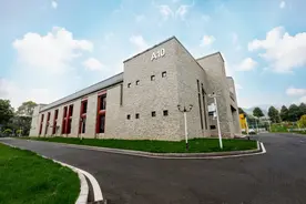 成都东软学院A10图片