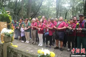 “庚·续：重走南侨机工滇缅路”活动走进昆明 追忆抗战家国情怀图片