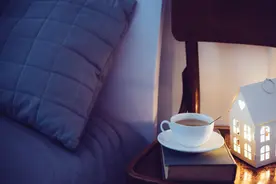 夜读丨冬夜，适合做梦图片