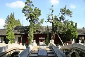 赑屃、蟠螭、螭吻……嘉定孔庙这些“神兽”，你都见过吗？图片