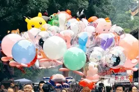 2378.9万人次背后：成都“假日经济”三大看点图片