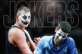 600万人口的塞尔维亚拥有最好的篮球和网球运动员——约基奇&德约图片