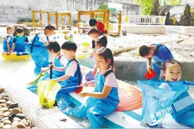 万州今年秋季学期公办幼儿园开始招生啦→63所自主招生、2所摇号录取、8所小区配套幼儿园优先图片