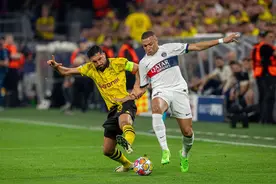 体坛联播｜欧冠半决赛巴黎负多特，CBA半决赛辽宁胜广东图片