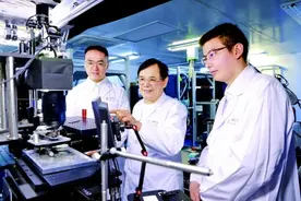 看，实验室成果加速“落地生金”——解码高校科技成果转化新路径图片