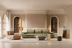 环球优品 | Natuzzi Editions Pixel沙发：以像素之名 探索家居生活的无限可能图片