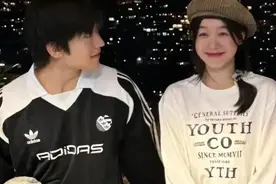 热搜爆了！火箭少女101徐梦洁“相差7岁姐弟恋情”被曝光图片