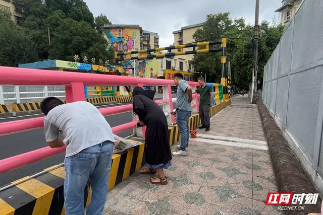Hello，新怀化！②丨30年老街焕新颜 怀化城北以“烟火气”诠释城市更新密码