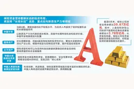 A股为险资入市提供良好配置机会和长期增值空间 行业机构积极看好A股投资价值 将重点投向新质生产力等领域图片