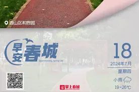 早安春城|注意！昆明这个时间段集中多发图片