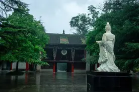 岐山：周礼之光，照亮新时代文明之路图片