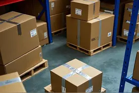 年前到货的快递滞留十多天无人送！快递咋变“慢递”了？图片