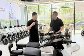 今年北京电动自行车以旧换新申请超10万辆，新车销售2.6亿元图片
