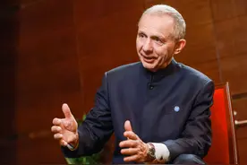 【外企在中国——链博系列】惠普CEO洛雷斯：中国对今天的惠普至关重要 仍是惠普的关键市场图片