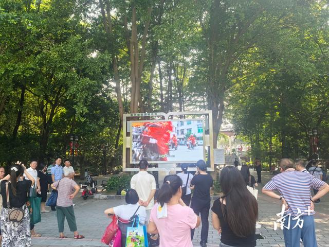 清新百步梯林长绿美园焕新：设施提质、生态扩容、宣教升级
