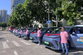 班次加密！松山湖城市候机楼深圳机场专线全新升级商务车图片