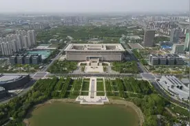 石家庄六大踏青目的地，美翻了！图片