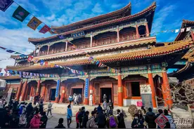 美国摄影师的“南北”双城记图片