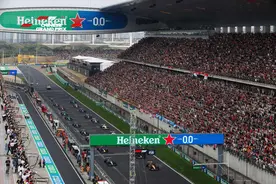 22万人次观赛创纪录，上海F1大奖赛，为何能成为城市引擎图片