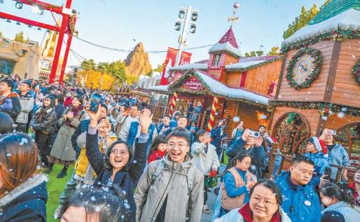 上半年旅游消费增速全市第一 城市副中心文旅“引力场”如何炼成？