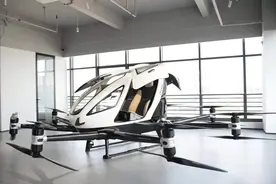 打造新引擎，广东低空经济乘势起飞 | 高质量发展调研行图片