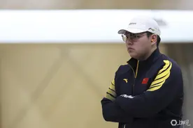 这名得到两位奥运冠军赞誉的射击选手，究竟是何方神圣？图片