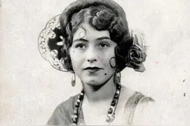 意外发现祖母近百年前和中国男性合影，是挚友还是恋人？这个美国人决定找到他图片