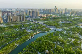 奉贤区超98%的公园实现24小时开放……绿色空间共享开放持续推进图片