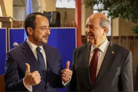 动态 | 塞浦路斯问题谈判重启，“两国方案”引发紧张局势图片