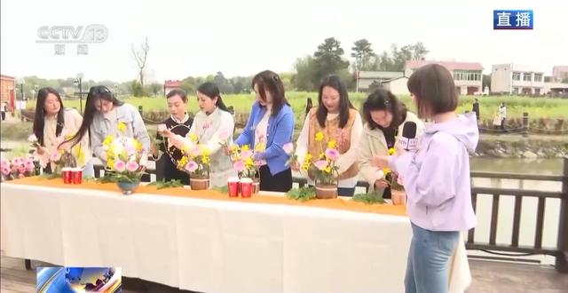 南北春花次第开放 “赏花经济”解锁农文旅融合新业态