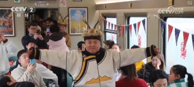 独特“找北”之旅吸引国内外游客踏雪北上 “创新服务+核心优势”带火周边经济