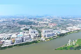 蓬江康溪村：盘活低效闲置用地，蓄势赋能向“新”发展图片