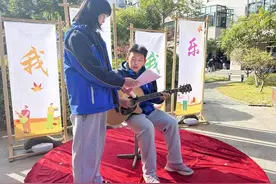 春游“斗舞”出圈！杭州这所老牌名校的学生，竟有一个共性图片