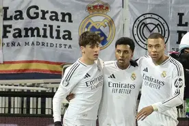 欧冠小组赛结束！曼城惊险出线附加赛或遭遇皇马图片