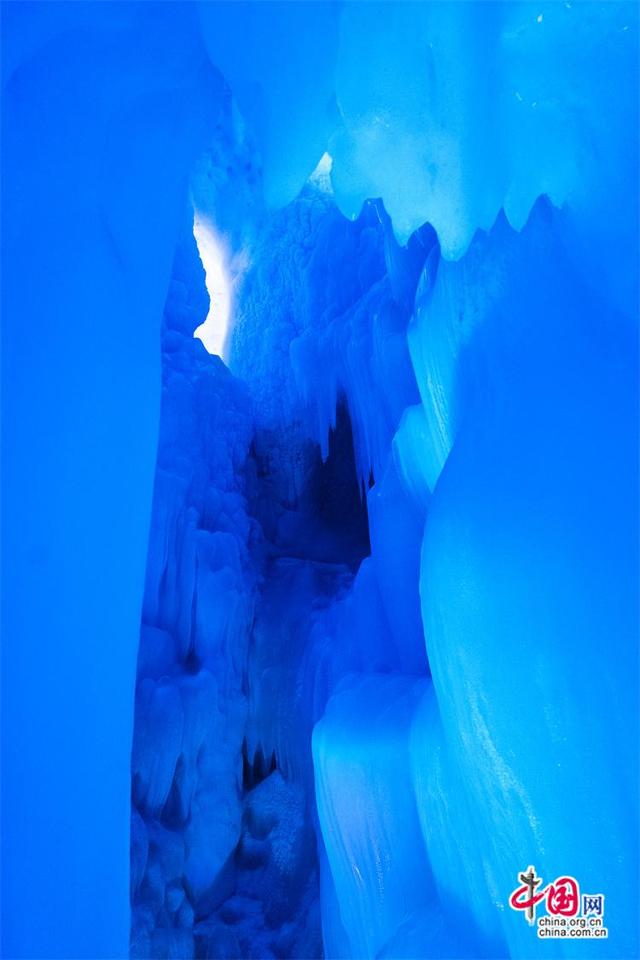 下一站，芦芽山：万年冰洞隔壁，却是千年火山