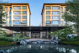 媒体大咖亲鉴绿城兑现力，业主归家之旅即将启航图片