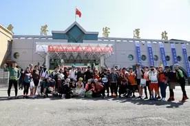 “东方明珠8号”轮返回仁川，韩国游客称赞这趟跨境之旅！图片