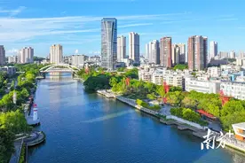 深读丨中山，能否再造“城市奇观”？图片