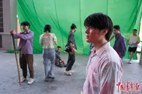 在“竖店”追梦图片