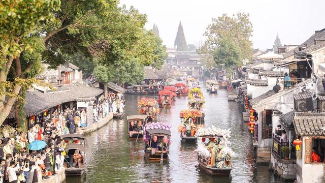 一场节庆激活一座古镇，西塘古镇用新玩法圈粉年轻人