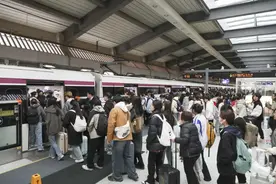 元旦假期，济南地铁将延时运营图片