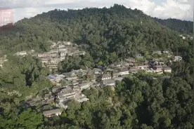 飞到普洱澜沧，探访世界文化遗产景迈山古茶林文化景观图片