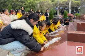 檀木林幼儿园：童心向党忆英烈 薪火相传铸初心图片