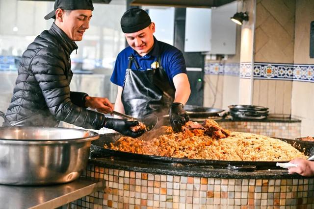 中亚慢旅，乌兹别克斯坦十日谈