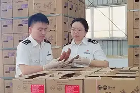 以“智”赋能，霞海海关助力特色农产品进出口量稳质升图片