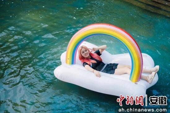 休宁县齐云山以“微打卡”点睛“大旅游”